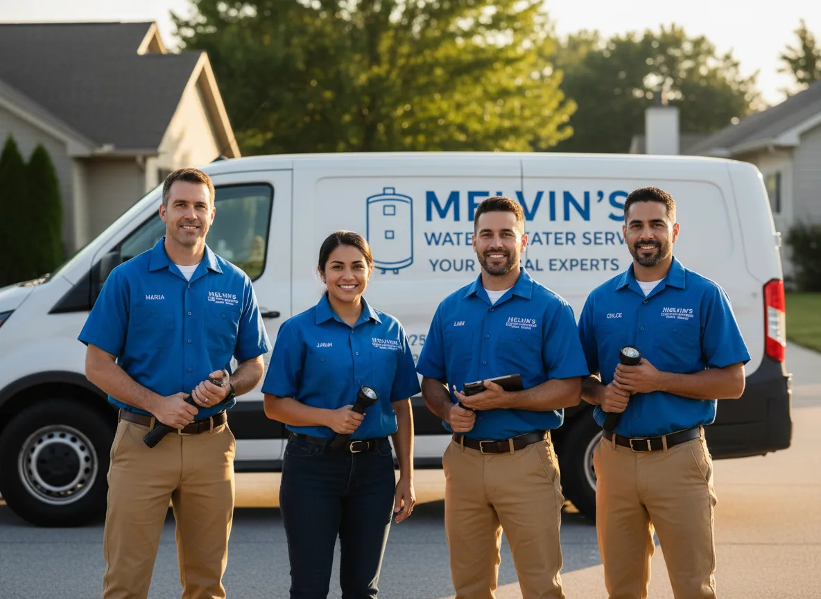 Water Heater Repair company in Oak Hill, OH